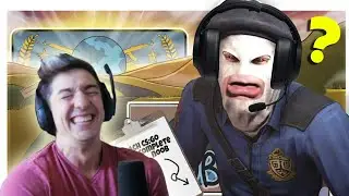 TROLLING a CS:GO Coach