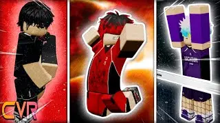 Все способности в CVR Showcase! | Roblox CVR