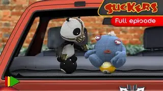 Suckers - 65 - Pandamania | Full episode |