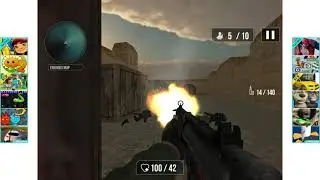 Counter Critical Strike CS BEM LOKO