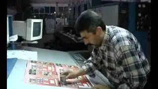 ofset baskı operat&ouml;rl&uuml;ğ&uuml;