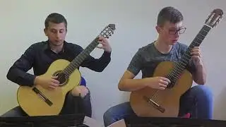 M. D. Pujol: Tango - Matej Detelj i Andrija Tot