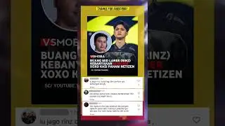 Xoxo Pasang Badan Bela Rinz: Blunder Bukan Alasan Buang Mid Laner RRQ
