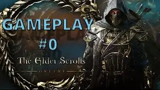 The Elder Scrolls Online - Gameplay ITA #0 - Creiamo il templare