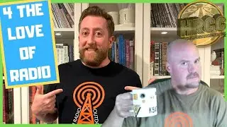 How To Get Youth Into Ham Radio With K5ATA (GoodgameHamRadio) - Livestream