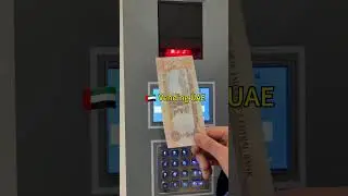🇦🇪 Automatic drinks Vending machine for Dubai #dubaivending