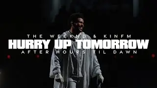 The Weeknd - Hurry Up Tomorrow (After Hours Til Dawn) [Live Concept]