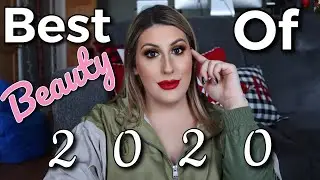 Best Of Beauty 2020! ( What a WILD Year).