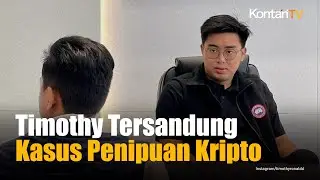 Kasus Dugaan Penipuan Kripto Timothy Ronald Bermula dari Tawaran Trading