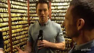 Behind the scenes at Ping Headquarters