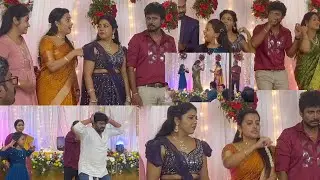 MAHA DANCE BEHIND THE SCENE