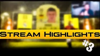 Fifa 21 I Steam Highlights #3I Turnier ngl. Abonnenten Game und Rivals Division rewards Rang 1