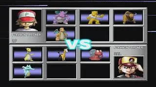 Бесплатная битва 95 в Pokemon Stadium 2