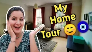 My Home Tour 🏠🧿 / My New Home 🏡☺️🧿