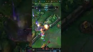 WILD RIFT KAISA - ADC CARRY ITEM BUILD - RANK HIGHLIGHTS#wildrift #outplay #kaisa #highlight