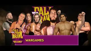 Factions War Games   Team Canada vs The Oddities