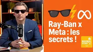 RAY-BAN META ET L'INTELLIGENCE ARTIFICIELLE