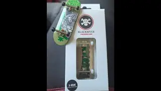 Blackriver Unboxing | Radical Fingerboards