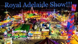 Royal Adelaide Show 2022!!