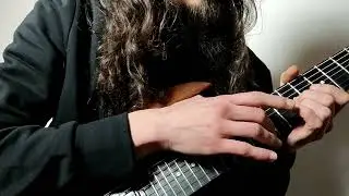 Guitar lessons: Tim Draksler - Tapping introduction
