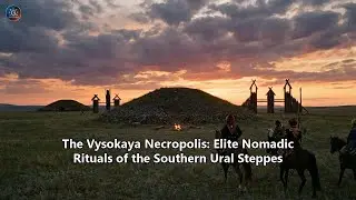 The Vysokaya Necropolis: Elite Nomadic Rituals of the Southern Ural Steppes