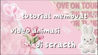 TUTORIAL MEMBUAT ANIMASI BASKET || TUGAS INFORMATIKA