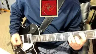 The Smoking Popes- Need You Around (Guitar Cover) by vanzos