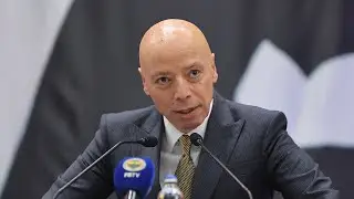 Başkan Vekilimiz Murat Salar'ın Yüksek Divan Kurulu Olağan Toplantısı’nda yaptığı konuşma