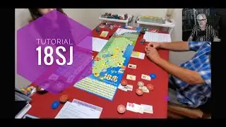 Tutorial del  juego 18xx - 18SJᴴᴰ