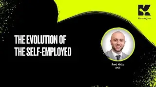 The evolution of the self-employed - Fred Hicks, IPSE