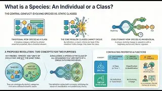 Species, Units of Evolution, and Secondary Substance, Daniel Molter, PhD