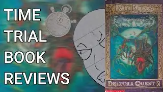 All Things Must End. (The Sister of the South Review) | Time Trial Book Reviews