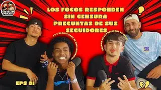 Los Focos🤣Responden Sin Censura😳Las Preguntas Mas Calientes🔥De Sus Seguidores