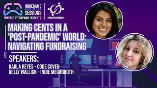 Making Cents in a 'Post-Pandemic' World: Navigating Fundraising