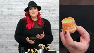 Makeup Artist Lipstick Nick Shares Unexpected Craft Store Find She Can't Live Without | Kit Essentia
