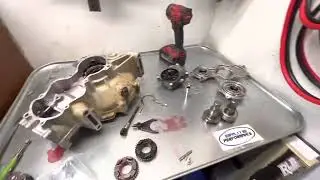 Kawasaki KRX1000 Front Differential Upgrades and Why!