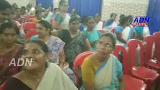 ADN NEWS.వెంకటగిరి.ఘనంగా తల్లిపాల వారోత్సవాలు..