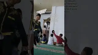 muadzin cilik dari TENGGER.