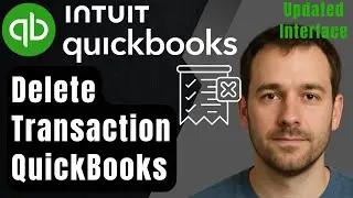 How to Delete a Transaction in QuickBooks Online (New Interface | 2026 Step-by-Step Tutorial)