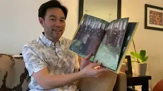 Councilmember Anthony Kuo reads 