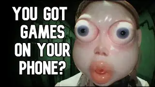 Don't Answer Who's At The Door...