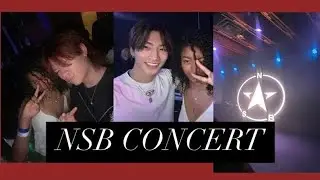 Daily Vlog: North Star Boys bus tour, kodoku & more!! || Sydney Marie GRAVEYARD
