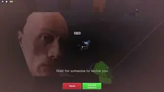 I'm the NEXTBOT (Evade)