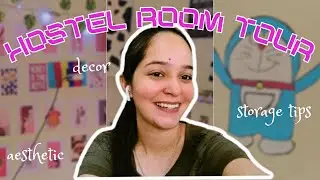 My Hostel Room tour!!! Guru Nanak Dev university,Amritsar✨