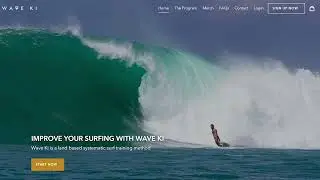 Участник Wave Ki Дэвид Ли Скейлс, основатель Surf Splendor, рассказывает о Wave Ki и дает свои рекомендации.