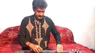 Yeh Shaam Mastaani -- Hawaiian Guitar cover by GOUTAM BHATTACHARYA