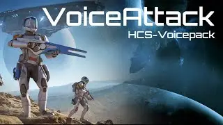 Elite Dangerous -  VoiceAttack - Daleko od domova-průzkum