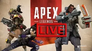 🔫Apex Legends🔫 //TEST with Nvidia Nvenc New// LIVE🔴
