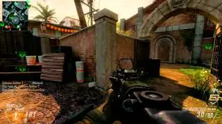 BO2: 200-0 Flawless DOMINATION Win W/ 4 Man Party On Slums!
