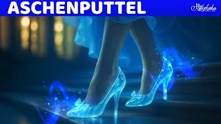 Aschenputtel ( Cinderella ) ✨| 3D 4K | M&auml;rchen f&uuml;r Kinder | Gute Nacht Geschichte